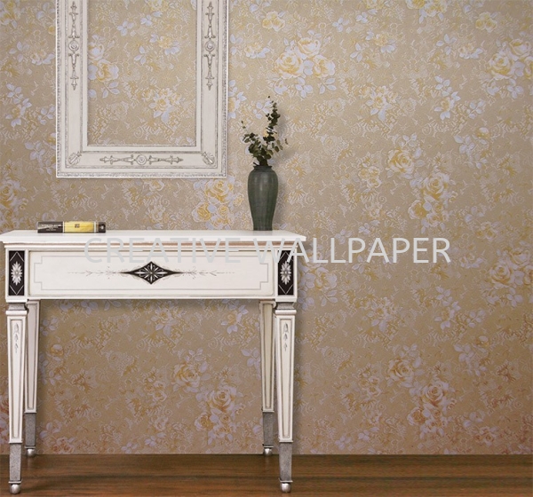 K60083A Kingly Malaysia Wallpaper - Size: 53cm x 10meter Kedah, Alor Setar, Malaysia Supplier, Supply, Supplies, Installation | Creative Wallpaper