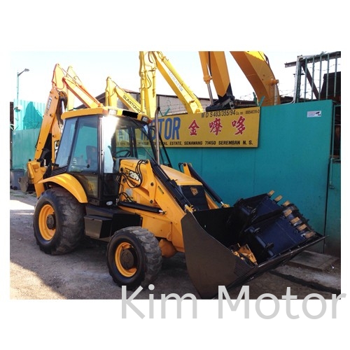 JCB 214 JCB Backhoe Seremban, Malaysia, Negeri Sembilan Recon, Supplier, Supply, Supplies | Kim Motor