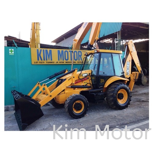 JCB 214 JCB Backhoe Seremban, Malaysia, Negeri Sembilan Recon, Supplier, Supply, Supplies | Kim Motor