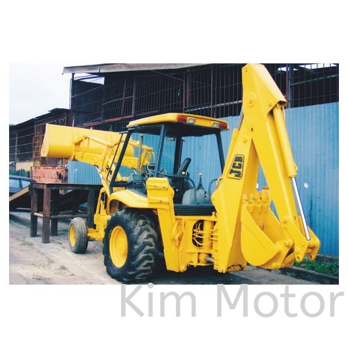 JCB 214 Series 2 JCB Backhoe Seremban, Malaysia, Negeri Sembilan Recon, Supplier, Supply, Supplies | Kim Motor