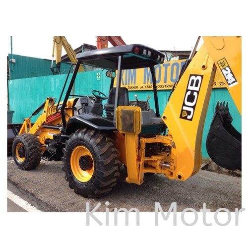 JCB 214 Series 3 JCB Backhoe Seremban, Malaysia, Negeri Sembilan Recon, Supplier, Supply, Supplies | Kim Motor