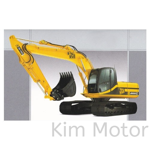 JS 200 JCB Excavator Seremban, Malaysia, Negeri Sembilan Recon, Supplier, Supply, Supplies | Kim Motor