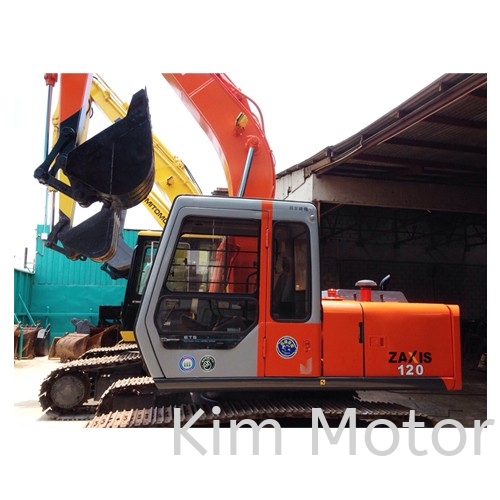 EX 120-1 HITACHI Excavator Seremban, Malaysia, Negeri Sembilan Recon, Supplier, Supply, Supplies | Kim Motor