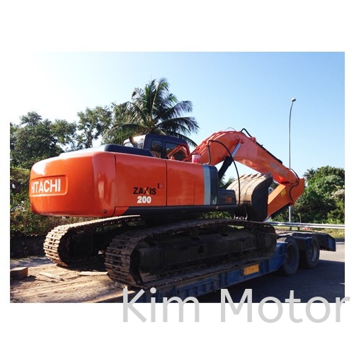 EX 200-5 HITACHI Excavator Seremban, Malaysia, Negeri Sembilan Recon, Supplier, Supply, Supplies | Kim Motor