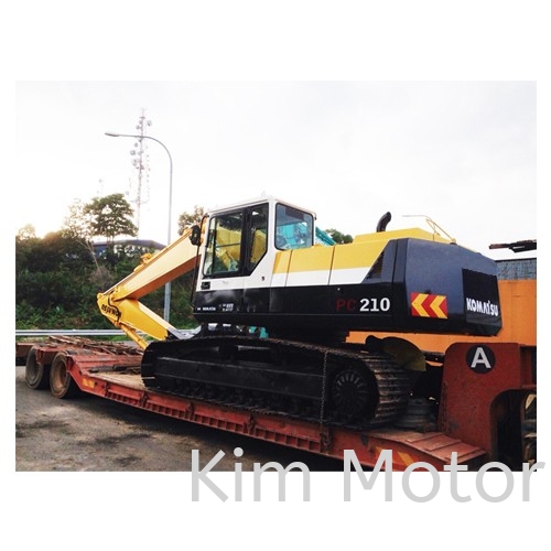 PC 200-5 KOMATSU Excavator Seremban, Malaysia, Negeri Sembilan Recon, Supplier, Supply, Supplies | Kim Motor