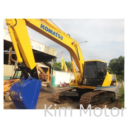 PC 210-5 KOMATSU Excavator Seremban, Malaysia, Negeri Sembilan Recon, Supplier, Supply, Supplies | Kim Motor