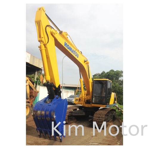 PC 210-5 KOMATSU Excavator Seremban, Malaysia, Negeri Sembilan Recon, Supplier, Supply, Supplies | Kim Motor