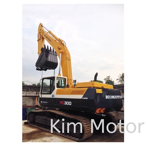 PC 300 KOMATSU Excavator Seremban, Malaysia, Negeri Sembilan Recon, Supplier, Supply, Supplies | Kim Motor