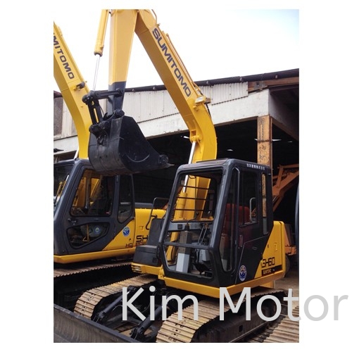 SH 60 SUMITOMO Excavator Seremban, Malaysia, Negeri Sembilan Recon, Supplier, Supply, Supplies | Kim Motor