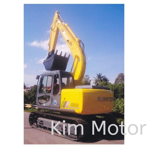 SH 120 SUMITOMO Excavator Seremban, Malaysia, Negeri Sembilan Recon, Supplier, Supply, Supplies | Kim Motor