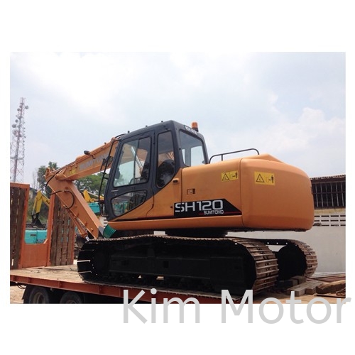 SH 120 SUMITOMO Excavator Seremban, Malaysia, Negeri Sembilan Recon, Supplier, Supply, Supplies | Kim Motor