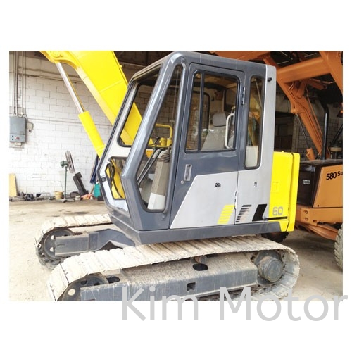 160 B2 SUMITOMO Excavator Seremban, Malaysia, Negeri Sembilan Recon, Supplier, Supply, Supplies | Kim Motor