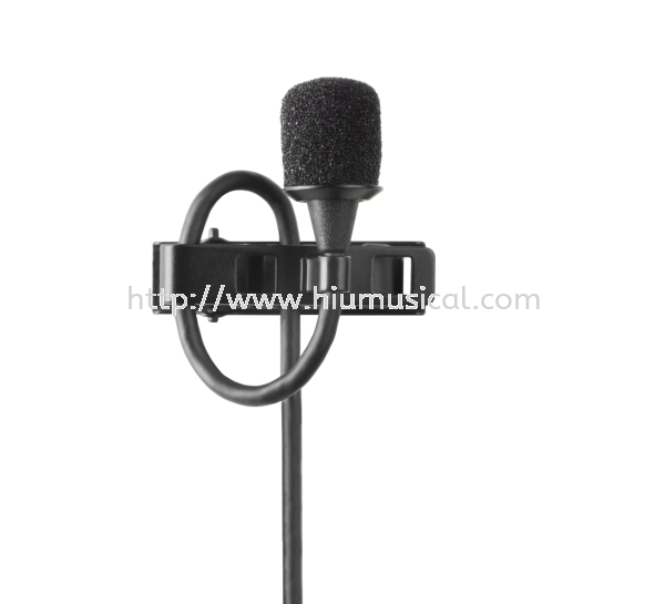 Shure MX150B/C-XLR Microflex Cardioid Subminiature Lavalier Microphone, XLR Shure Microphones Johor Bahru JB Malaysia Supply Supplier, Services & Repair | HMI Audio Visual Sdn Bhd