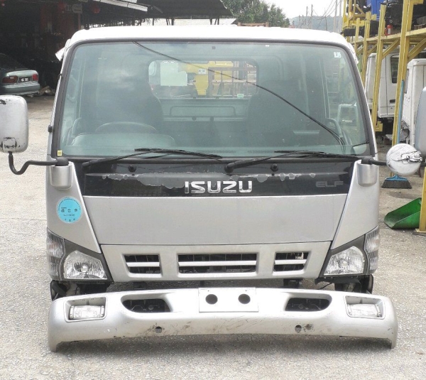 ISUZU NPR81 3 TON CABIN ISUZU CABIN ISUZU Lorry Spare Parts Selangor, Malaysia, Kuala Lumpur (KL), Rawang Supplier, Suppliers, Supply, Supplies | Yik Long Auto Enterprise