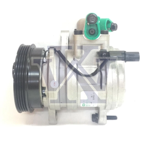 HYUNDAI I10 1.1CC 2008 COMPRESSOR HANON HVCC HS11 97701-07110 97701-0X000