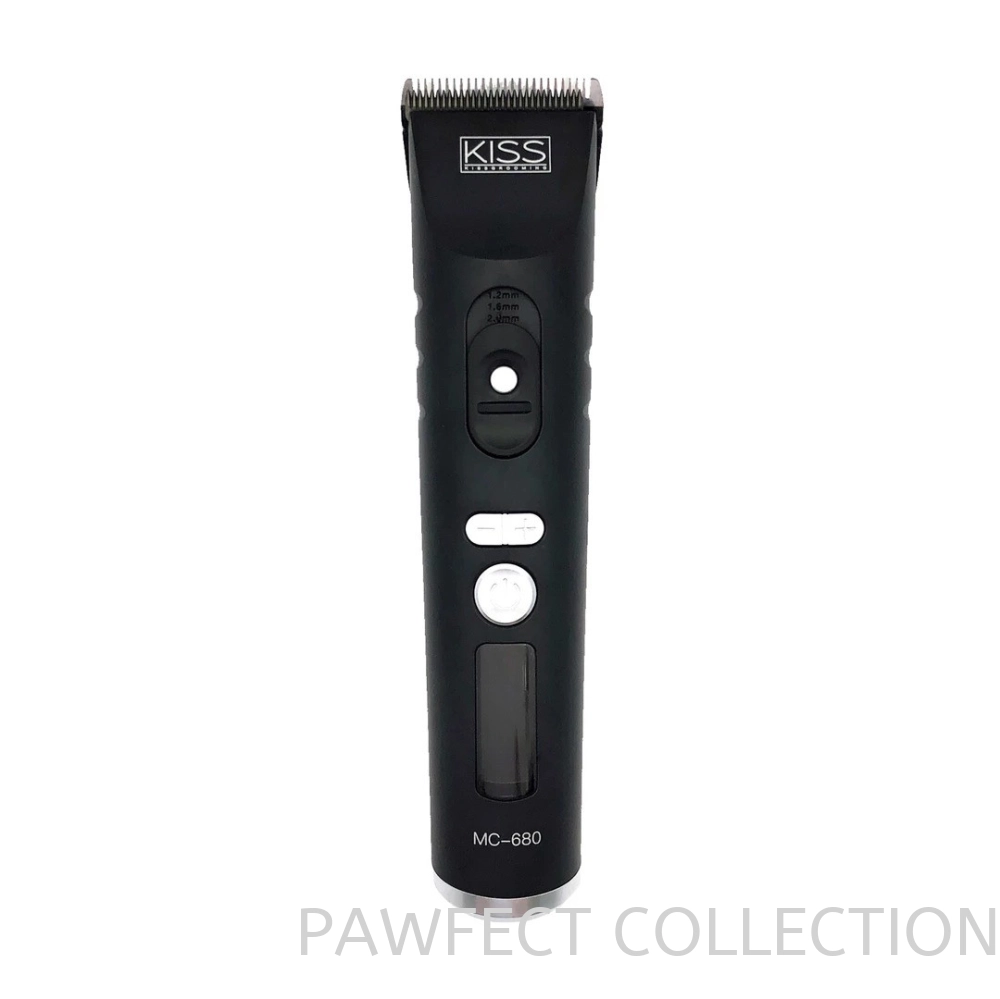 KISS Rechargeable Pet Trimmer MC-680