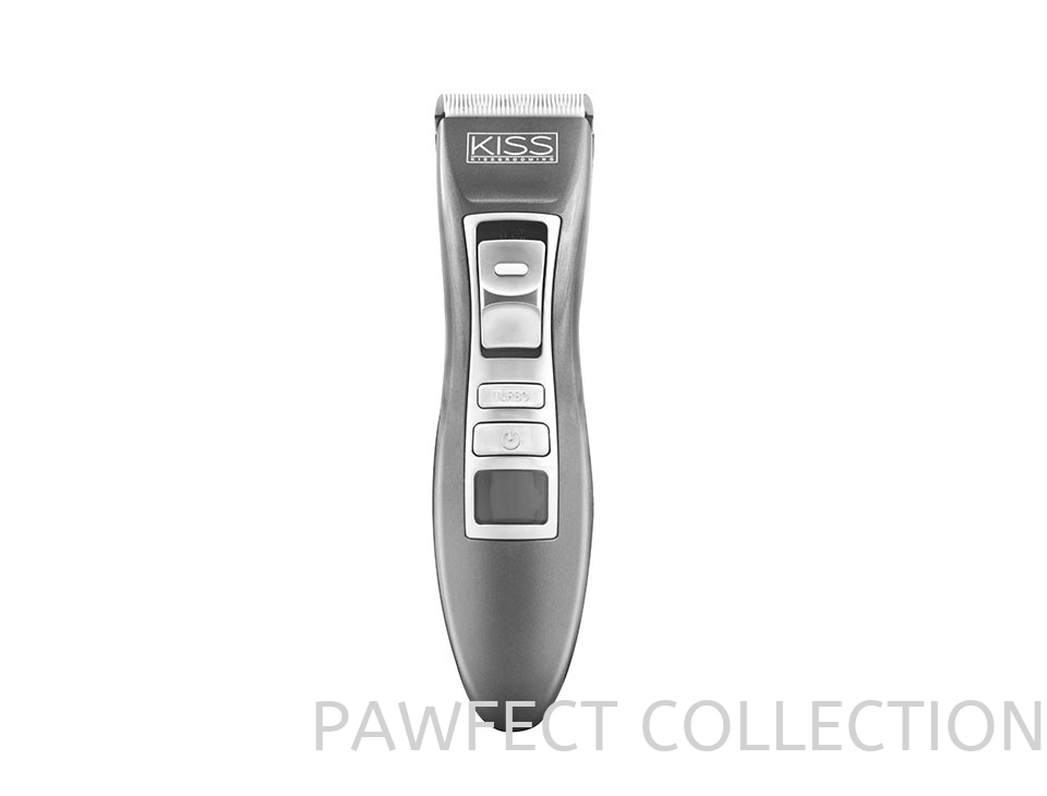 KISS Rechargeable pet clipper MC-750