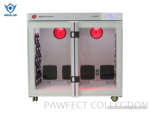 AEOLUS TD-907TW Pet Drying Cabinet