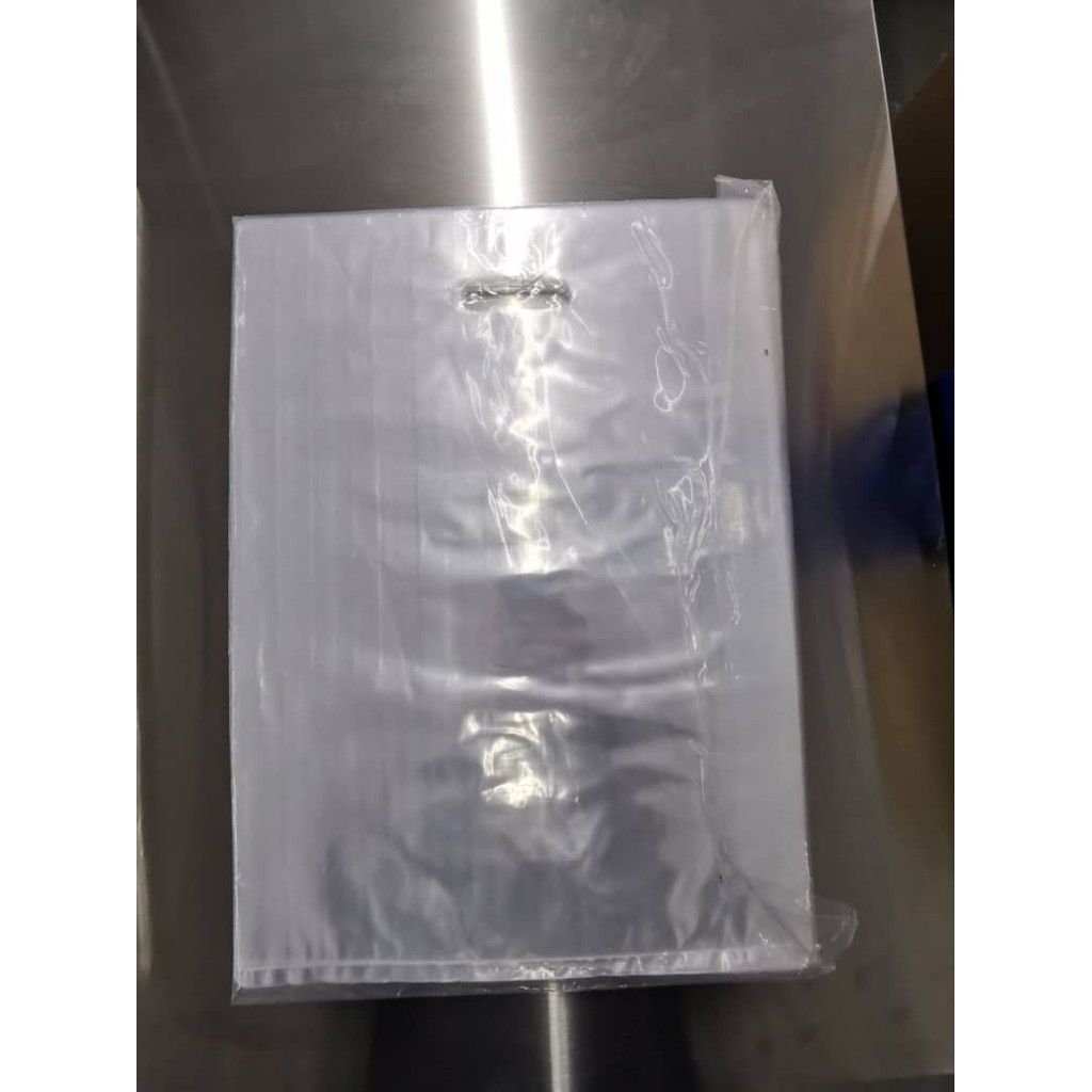 transparent plastic bag supplier malaysia