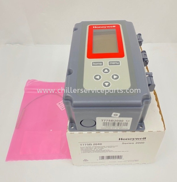 T775B2040 Honeywell Stand Alone Controller Others Honeywell Accessories and Supplies Selangor, Malaysia, Kuala Lumpur (KL), Shah Alam Supplier, Suppliers, Supply, Supplies | Chiller Serviceparts Center Sdn Bhd