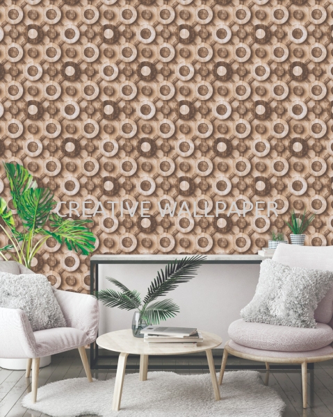 23319A Madison Malaysia Wallpaper - Size: 53cm x 10meter Kedah, Alor Setar, Malaysia Supplier, Supply, Supplies, Installation | Creative Wallpaper