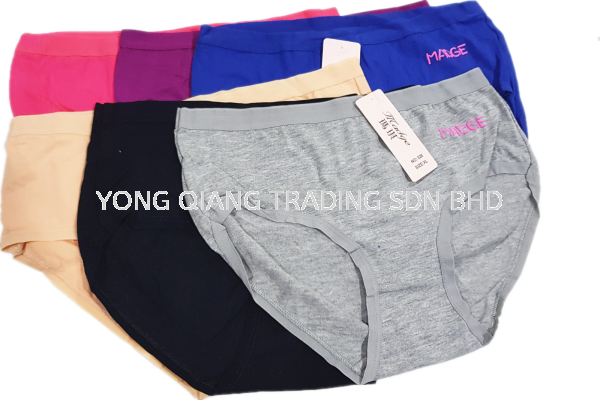 A117 Women/ Girls Underwear Fabric and Material Johor Bahru (JB), Malaysia, Pontian Supplier, Manufacturer, Wholesaler, Supply | Yong Qiang Trading Sdn Bhd