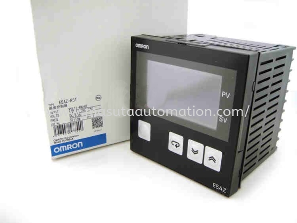 E5AZ-R3MT Temperature Controller Timer /Counter/ Controller Selangor, Malaysia, Kuala Lumpur (KL), Puchong Supplier, Suppliers, Supply, Supplies | Masuta Automation Sdn Bhd