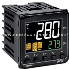 E5CC-RX2ASM-802 Temperature Controller Timer /Counter/ Controller Selangor, Malaysia, Kuala Lumpur (KL), Puchong Supplier, Suppliers, Supply, Supplies | Masuta Automation Sdn Bhd