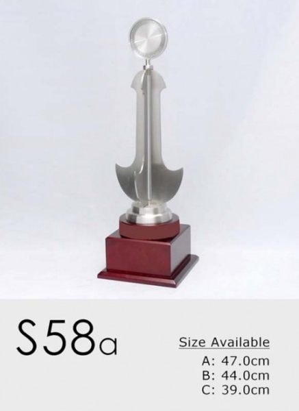 S58a Pewter Trophies Trophy Johor Bahru (JB), Malaysia, Kuala Lumpur (KL), Selangor, Singapore Supplier, Suppliers, Supply, Supplies | M Sport Apparel