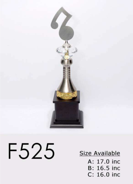 F525 Trophy Johor Bahru (JB), Malaysia, Kuala Lumpur (KL), Selangor, Singapore Supplier, Suppliers, Supply, Supplies | M Sport Apparel