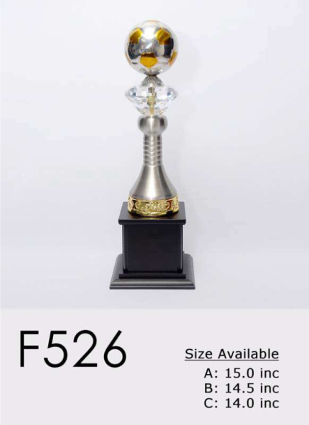 F526 Trophy Johor Bahru (JB), Malaysia, Kuala Lumpur (KL), Selangor, Singapore Supplier, Suppliers, Supply, Supplies | M Sport Apparel