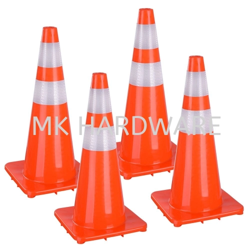 PVC SAFETY CONE