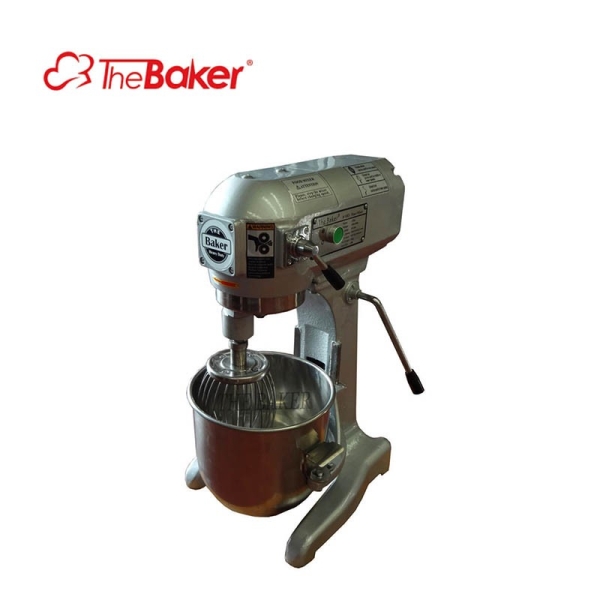 The Baker Flour Mixer B-10ES  Mixer The Baker (Kitchenware) Penang, Malaysia, Bukit Mertajam Supplier, Distributor, Supply, Supplies | Pen World Machinery Sdn Bhd