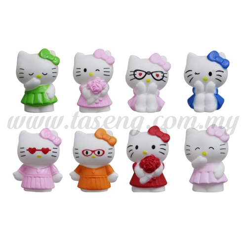 Hello Kitty Cutie - 8pcs (DC-HK19-8)