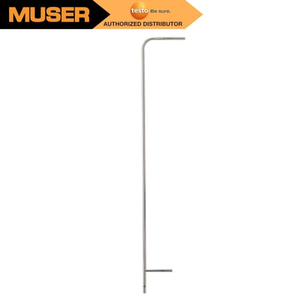 Testo 0635 2045 | Pitot tube, 500 mm long, stainless steel, for measuring flow velocity Air Flow Pressure / Air Flow / Gas Detectors Testo Kuala Lumpur (KL), Malaysia, Selangor, Sunway Velocity Supplier, Suppliers, Supply, Supplies | Muser Apac Sdn Bhd