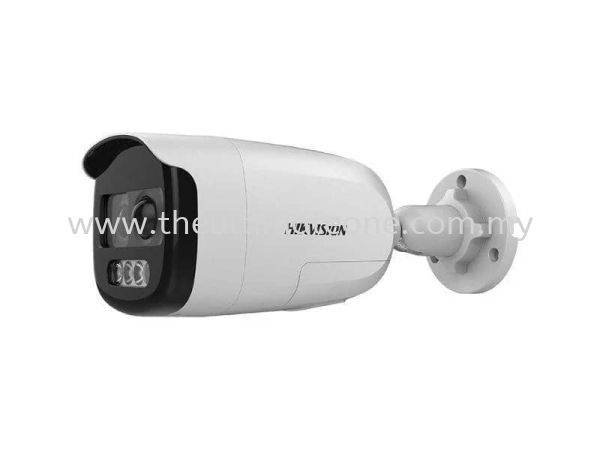 Hikvision 2MP PIR Siren Full Time ColurVu Camera  Others Johor Bahru (JB), Malaysia, Gelang Patah Supply, Supplier, Suppliers | The Ultimate One Enterprise