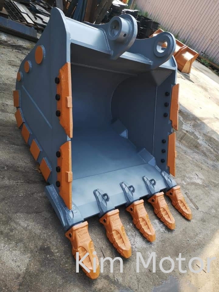 Excavator bucket Attachments Seremban, Malaysia, Negeri Sembilan Recon, Supplier, Supply, Supplies | Kim Motor