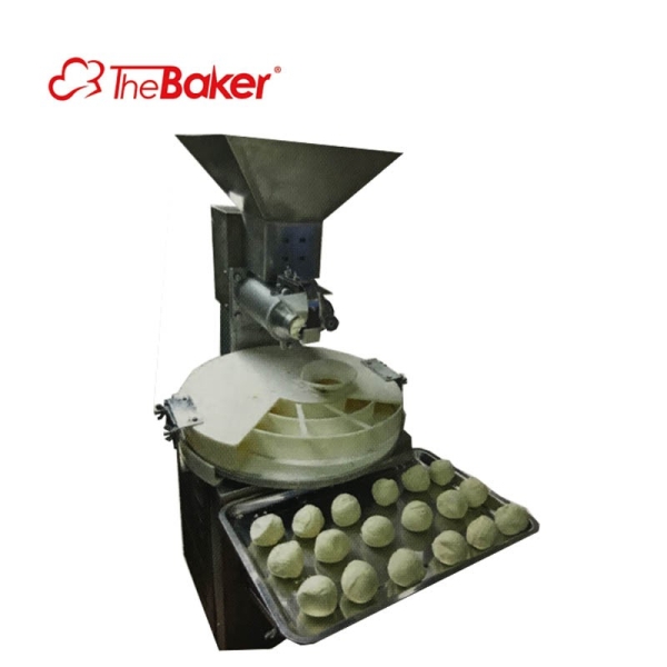 The Baker Dough Divider 80 Dough Machine  The Baker (Kitchenware) Penang, Malaysia, Bukit Mertajam Supplier, Distributor, Supply, Supplies | Pen World Machinery Sdn Bhd