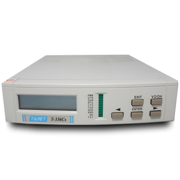 T-336Cx V.34 Analog Modem Analogue Modem Tainet Selangor, Malaysia, Kuala Lumpur (KL), Petaling Jaya (PJ) Supplier, Suppliers, Supply, Supplies | Catacomm Corporation Sdn Bhd