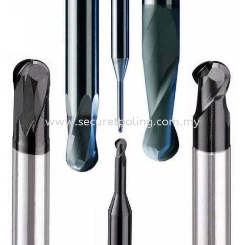 Carbide Endmill & Ballnose