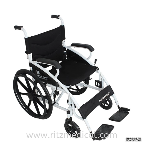 SLY-116 Steel Manual Wheelchair