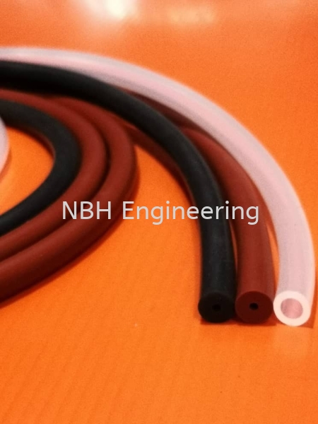 Maxx-Seal Silicone Tubing -- Silicone Tubing - Silicone RUBBER PRODUCTS Selangor, Malaysia, Kuala Lumpur (KL), Puchong Supplier, Suppliers, Supply, Supplies | NBH Engineering & Industrial Sdn Bhd