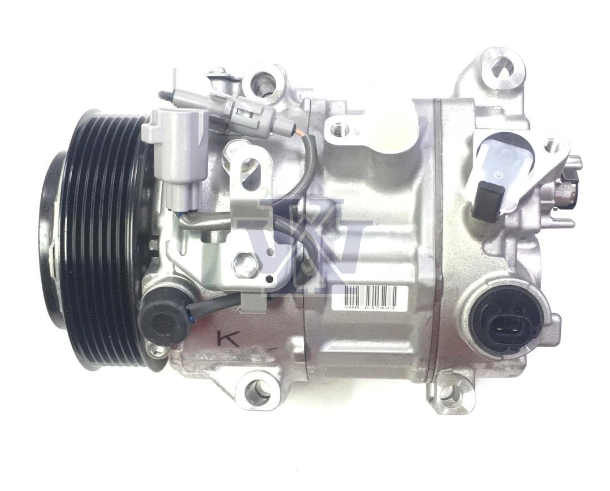 TOYOTA VELLFIRE AH30 ALPHAD GGH30 3.5 2015 COMPRESSOR DENSO 7SAS17C 88320-58020 CG447140-4111 447250-0643 447250-0642