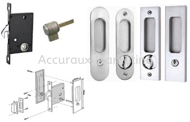 Sliding Mortise Lock With Rectangle Handle, BSN Sliding Mortise 01. ARCHITECTURAL HARDWARE Selangor, Malaysia, Kuala Lumpur (KL), Sungai Buloh Supplier, Distributor, Supply, Supplies | Accuraux Marketing Sdn Bhd