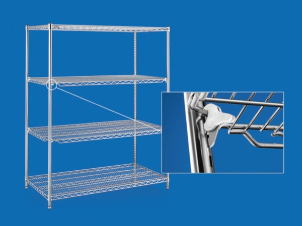 Quick Slot Shelving Quick Slot Shelving Shelving Storage Systems Lab Equipment & Engineering Works Selangor, Malaysia, Kuala Lumpur (KL), Pahang Supplier, Distributor, Supply, Supplies | ONNEKAS (M) SDN BHD