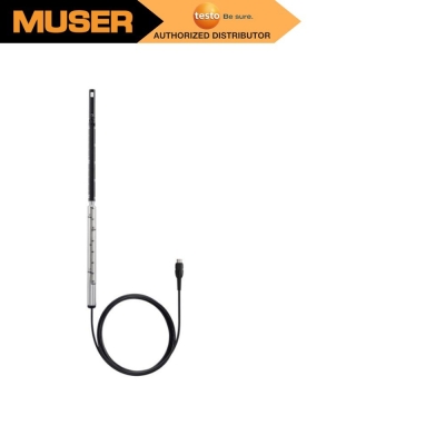 Testo 0635 1032 | Hot wire probe (digital) - including temperature sensor, wired