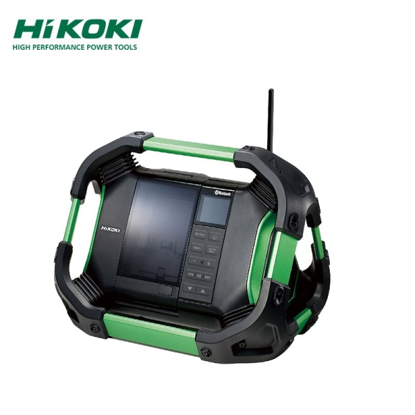 Hikoki UR 18DSDL Cordless Radio Hikoki (Powertools) Penang, Malaysia, Bukit Mertajam Supplier, Distributor, Supply, Supplies | Pen World Machinery Sdn Bhd