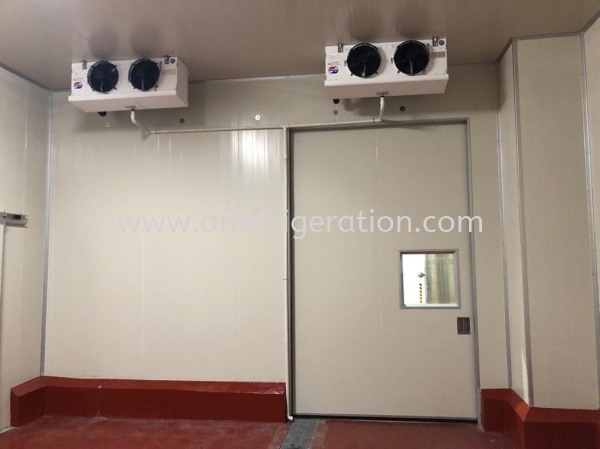 Cold Room Swing Door Cold Room Swing Door Johor, Malaysia, Batu Pahat Supplier, Suppliers, Supply, Supplies | AF Refrigeration Component Supply Sdn Bhd