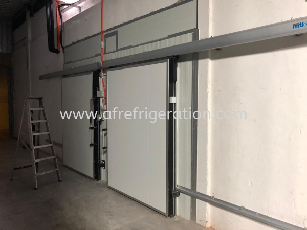 Cold Room Panel Cold Room Panel Johor, Malaysia, Batu Pahat Supplier, Suppliers, Supply, Supplies | AF Refrigeration Component Supply Sdn Bhd