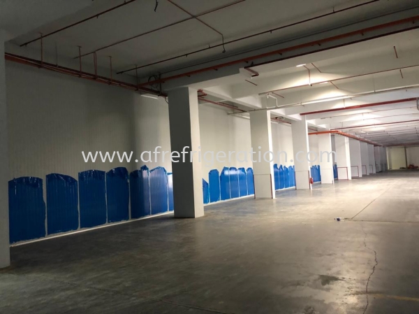 Cold Room Panel Cold Room Panel Johor, Malaysia, Batu Pahat Supplier, Suppliers, Supply, Supplies | AF Refrigeration Component Supply Sdn Bhd